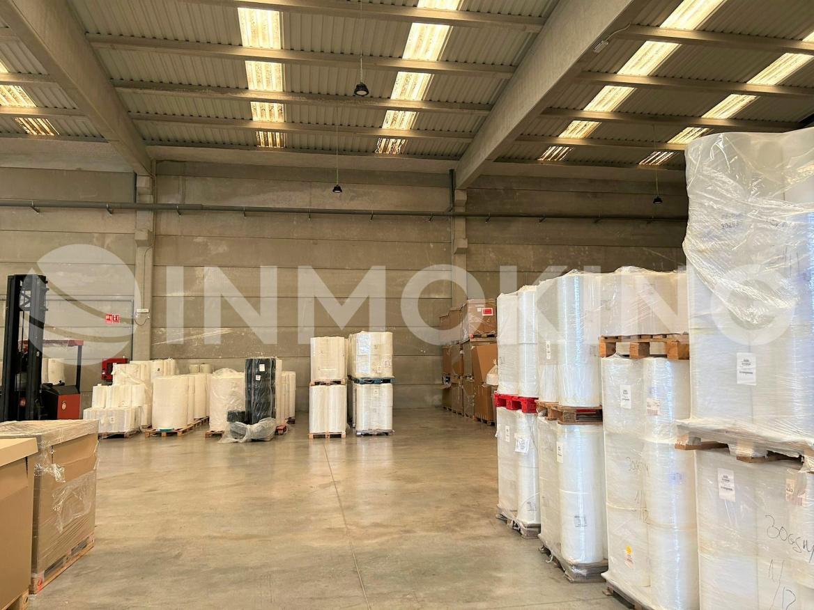 Foto de la propiedad Nave industrial en alquiler, P.E Táctica, Paterna